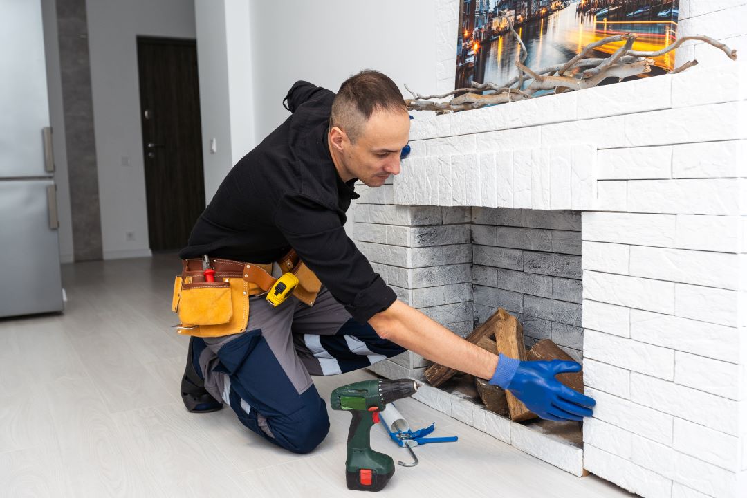 Create a Cozy Ambiance with Professional Fireplace Services